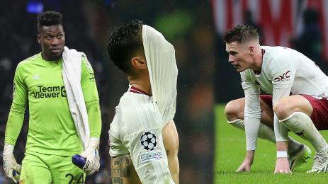 Онана Юнайтед Галатасарай