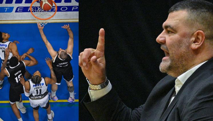 Васил Евтимов Черноморец Академик Пловдив - Цунами „Черноморец“: Бургазлии нямат спирка – 9 победи от 9 мача в мъжкия баскетбол