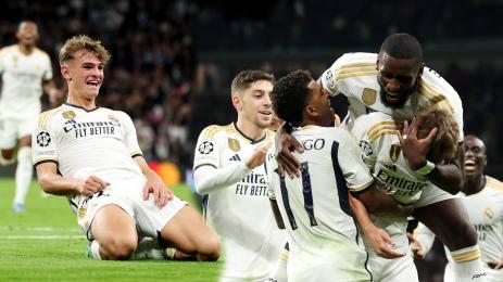 Нико Пас Реал Мадрид Наполи