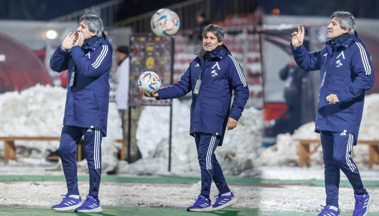 Костов - Шокова терапия: Убеждават Николай Костов да викне в съблекалнята на „сините“