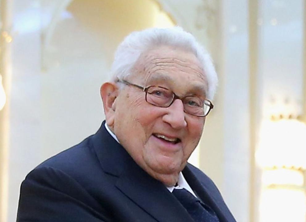 Един от топ дипломатите не само в американската, но и