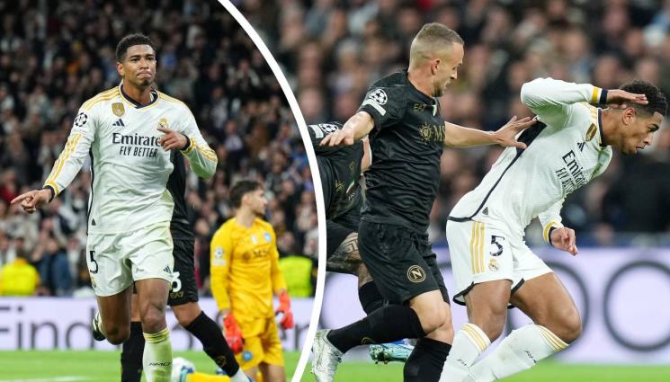 Джуд Белингам - Джуд май намери любовта