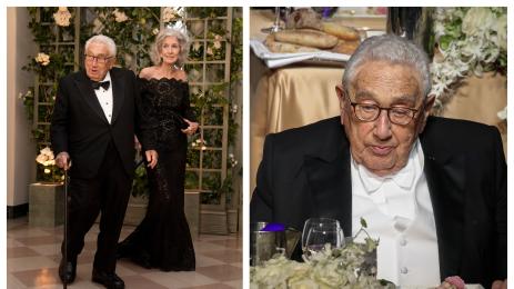 Хенри Кисинджър