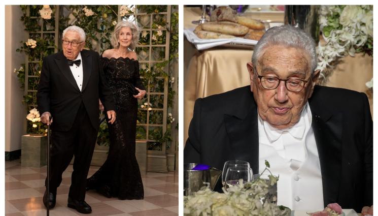 Хенри Кисинджър - IN MEMORIAM: Векът на Кисинджър - човекът, който никога не спира!