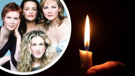 Сексът и градът