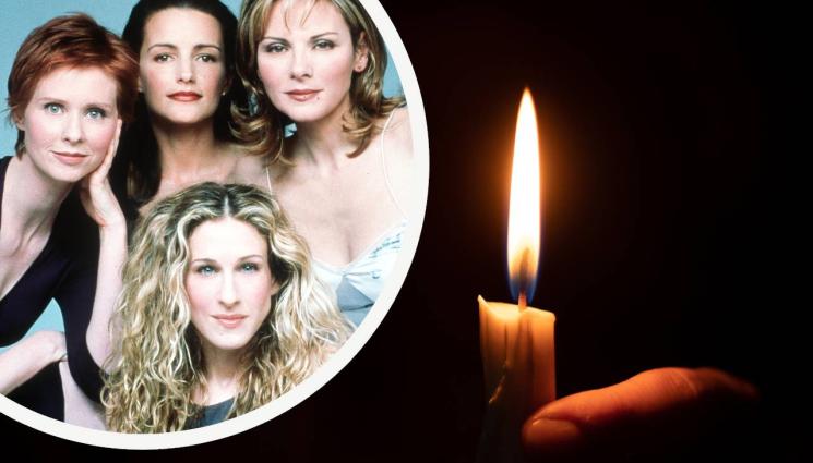 Сексът и градът - IN MEMORIAM: Отиде си актриса от