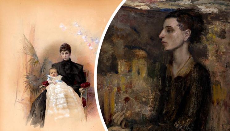 картини - НА ТЕЗГЯХА: Продават на търг Майстора и Генко Генков