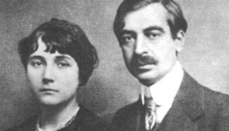 Яворов Лора - Фаталната любов на Лора към Яворов (СНИМКИ)