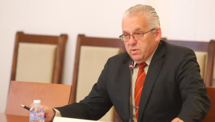 Станимир - Махнаха заместника на главния секретар на МВР