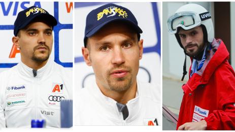 ски алпийски мъже