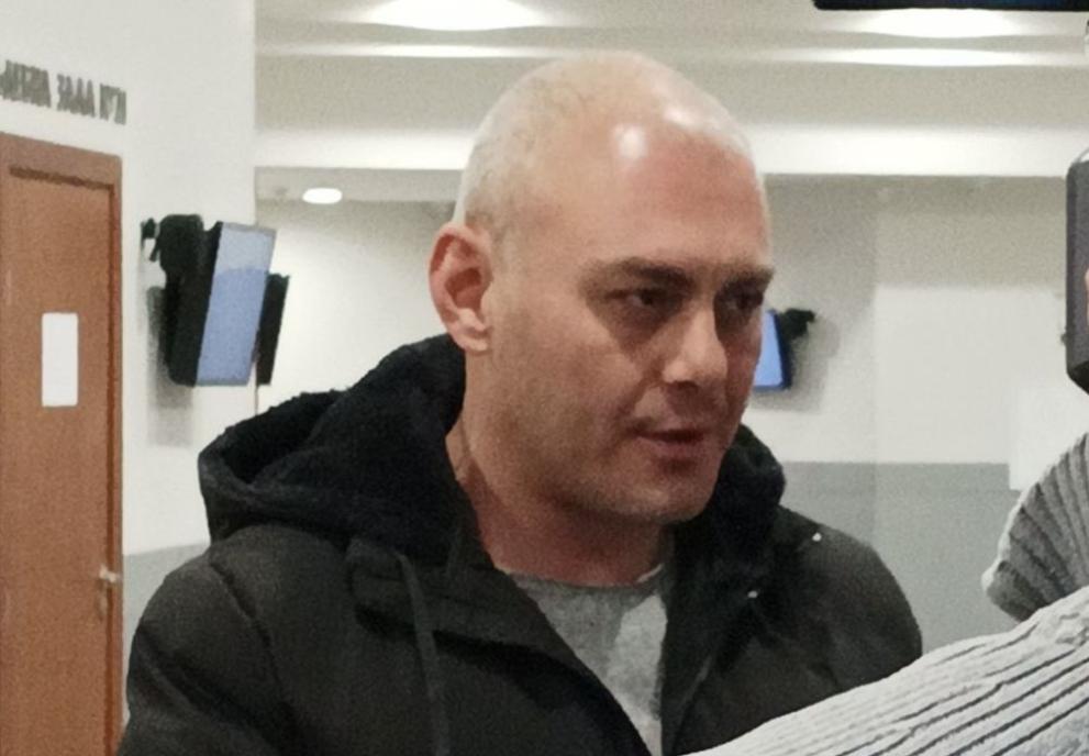 Процедурни нередности попречиха да започне делото срещу Григор Димов, заплашвал