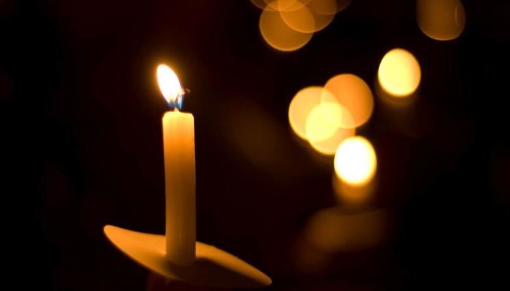 свещ смърт църква - ЩЕ СВИРИ В НЕБЕСНИЯ ОРКЕСТЪР: Отиде си велик музикант, бил рамо до рамо със Стиви Уондър! (СНИМКИ)