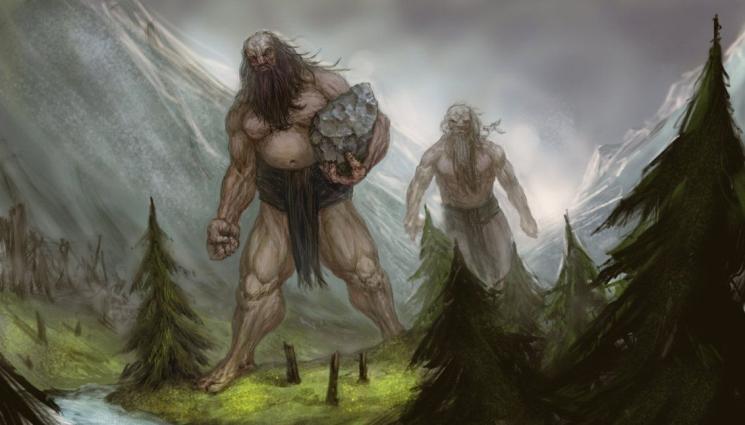 златно време - В СТРАНАТА НА ВЕЛИКАНИТЕ: Петметрови гиганти населявали Земята преди потопа (СНИМКИ)