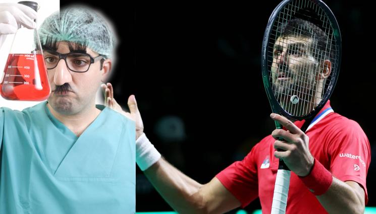 Джокович допинг - Кога трябваше да изпикаят Ноле? Колоезденето срещу Джокович за отказан допинг тест