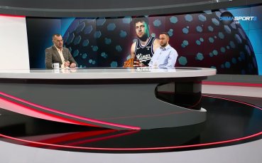 НБА Екшън: Силни моменти за Везенков