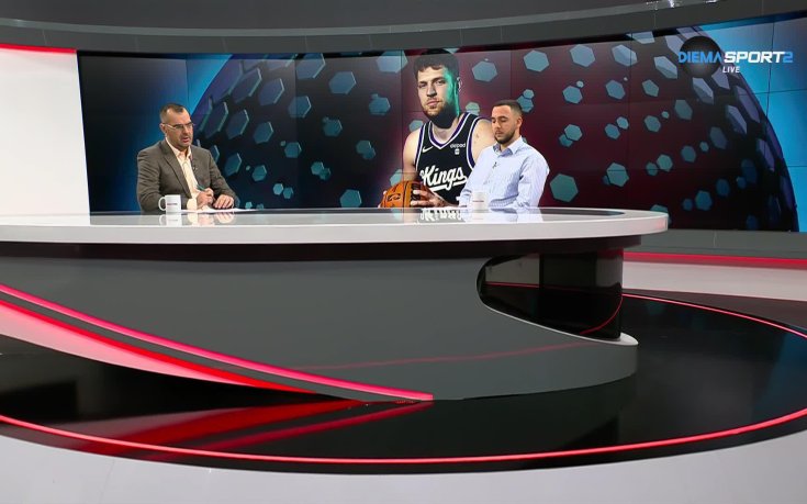 НБА Екшън: Силни моменти за Везенков