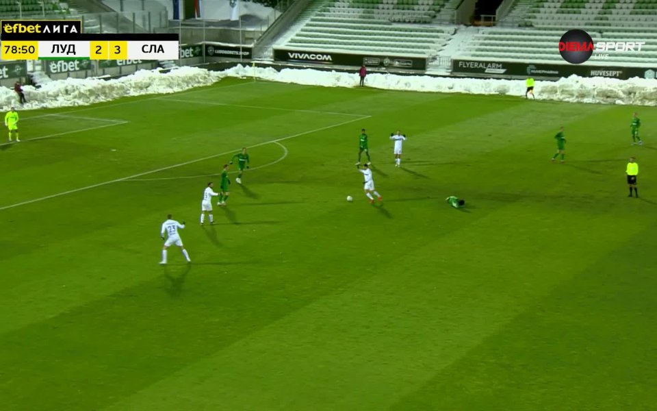 Изявите на Мартин Сораков този сезон с екипите на Крумовград и Славия