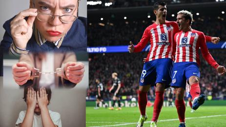 Мората Гризман