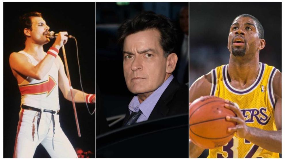 Десет звезди с ХИВ/СПИН и техните истории (ГАЛЕРИЯ)