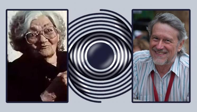 Слава Севрюкова - Биографът Христо Нанев пред