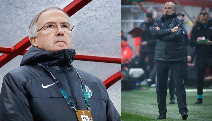 Дерменджиев Търнава - Дерменджиев: Изненада ни голямата победа на Нордселанд над Фенербахче, трябва да я приемем