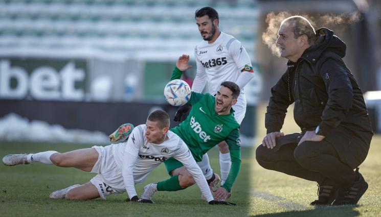 Денислав Александров Славия Загорчич - Славистът Дени Александров: Вече се вижда ефектът  „Загорчич“!