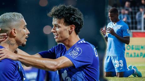 Ел Джемили Уелтън Кордоба