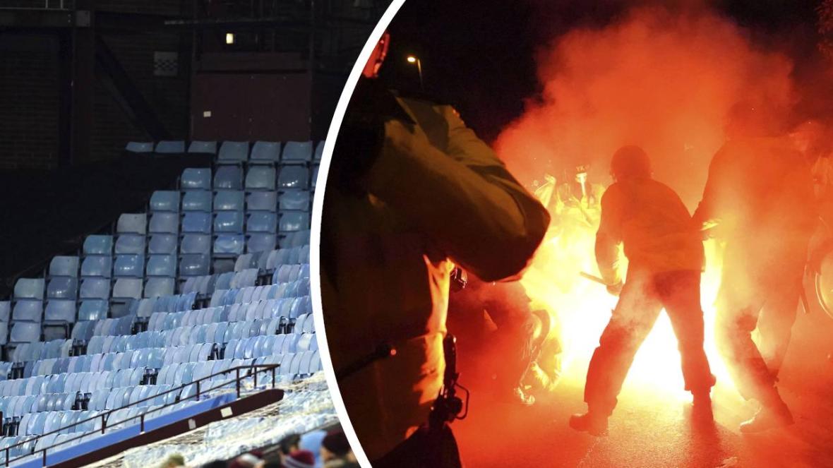 фенове полиция полша