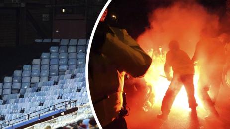 фенове полиция полша