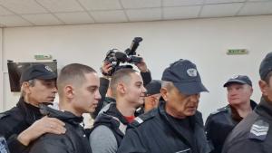 Районният съд в Пловдив отложи делото срещу близнаците обвинени за