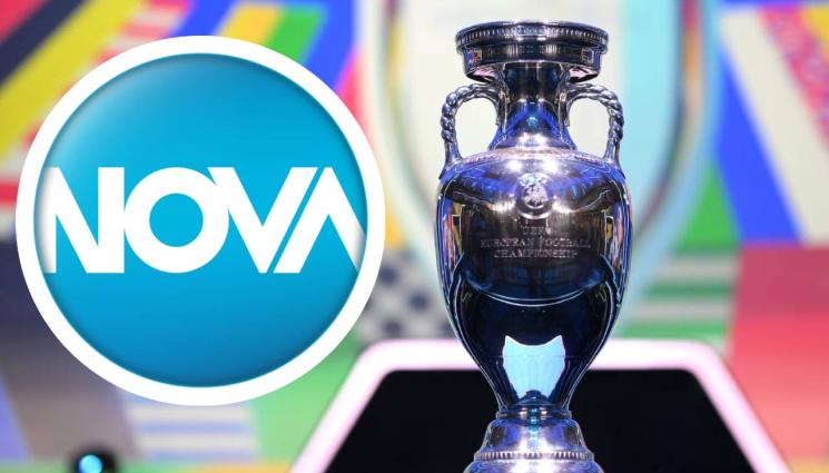 Нова Евро 2024 - Нова Броудкастинг Груп и Българската национална телевизия обявиха партньорство за UEFA EURO 2024™