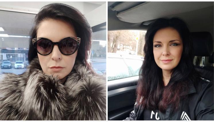 Жени Калканджиева - ЯДОСА СЕ: Жени побесня, ползвали й марката без разрешение (СНИМКА)