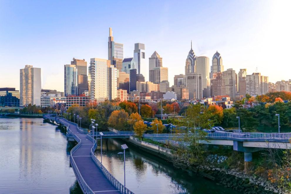 Филаделфия е обявена за един от 10-те града в света,