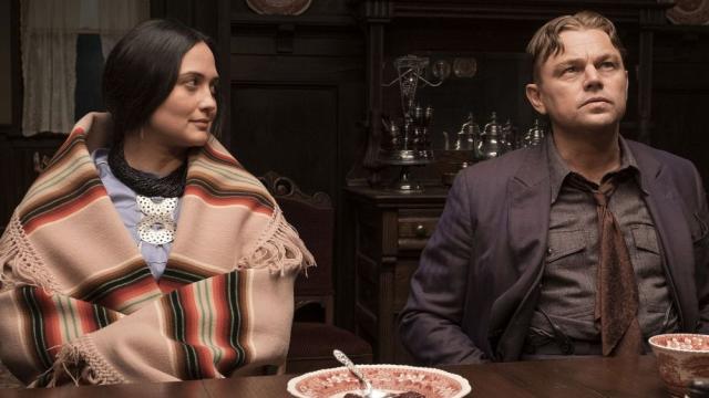 Американски кинокритици избраха „Убийците на цветната луна“ за филм на годината