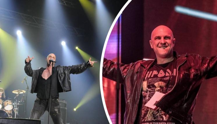 Светльо Витков - Фронтменът на „Хиподил“ Светльо Витков пред 