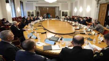 финансова комисия