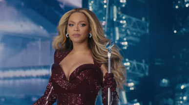 Beyoncé изненада с нов сингъл