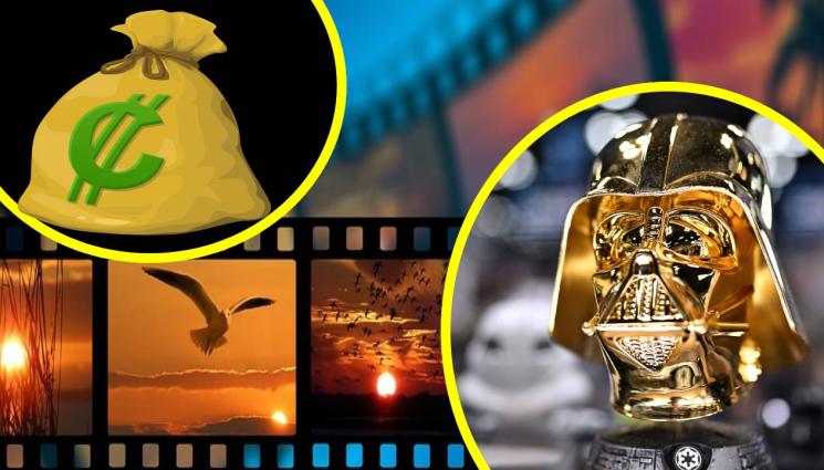 кино фетиши - Пропадна търгът за кола за милиони!