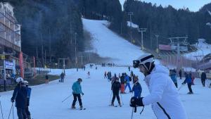 Според проучване на Ellis Bringham средната ски ваканция в Европа