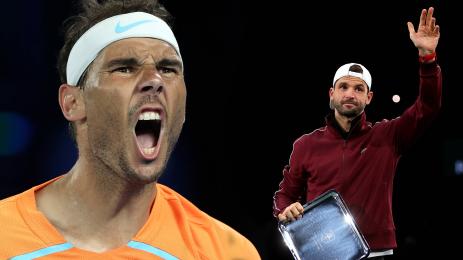 Надал Димитров