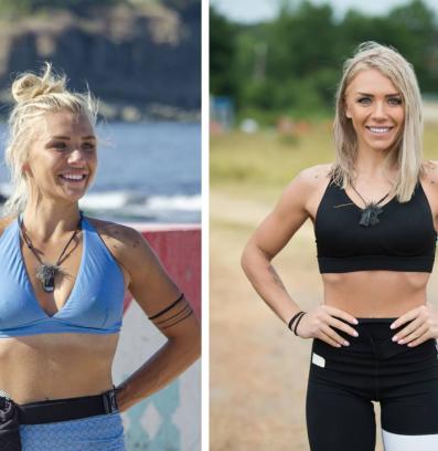 Денислава Велкова Дени Игри на волята