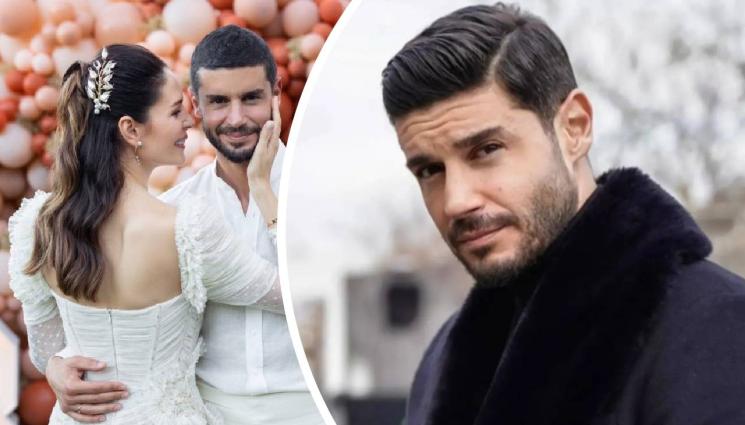 Берк Октай - НА СЕДМОТО НЕБЕ: Чаатай от “Опасно изкушение” ще става татко!