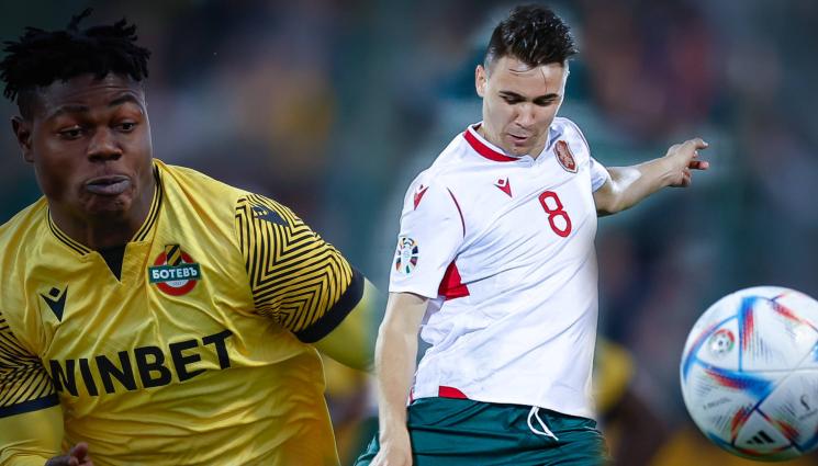 Уме Карабельов - Есенно страшилище: Няма спирка за Ботев Пловдив, Арда бе поредната жертва и то в Кърджали (ВИДЕО)