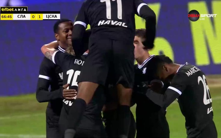 Автогол: Какво направи Мартин Георгиев? (видео)