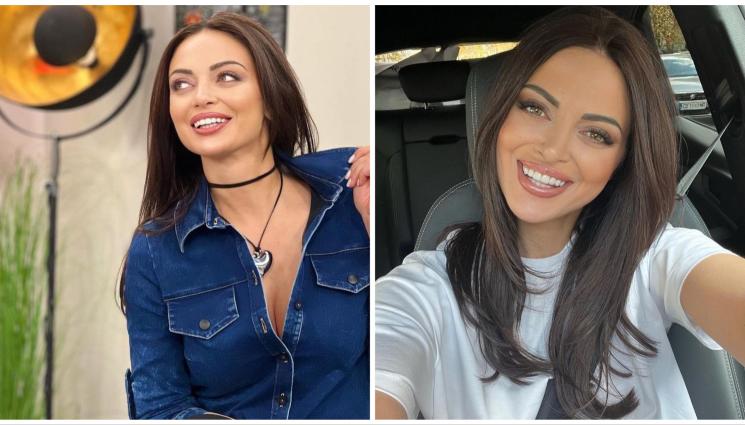 Елизабет - ПОД СВЕТЛИНАТА НА ПРОЖЕКТОРИТЕ: Елизабет Методиева блесна в нов сериал (ВИДЕО)