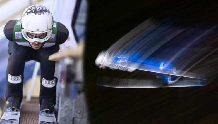 Зографски - На голямата шанца: Владимир Зографски записа 18-то място в Лилехамер