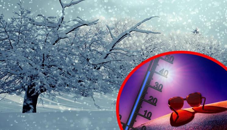 времето - ВРЕМЕТО ПАК НИ АТАКУВА: Връхлитат ни циклон след циклон!