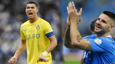 Митрович Роналдо