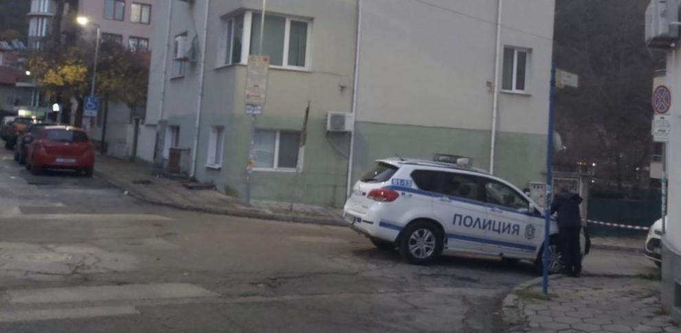 Тази сутрин е извършен въоръжен грабеж в центъра на Благоевград..