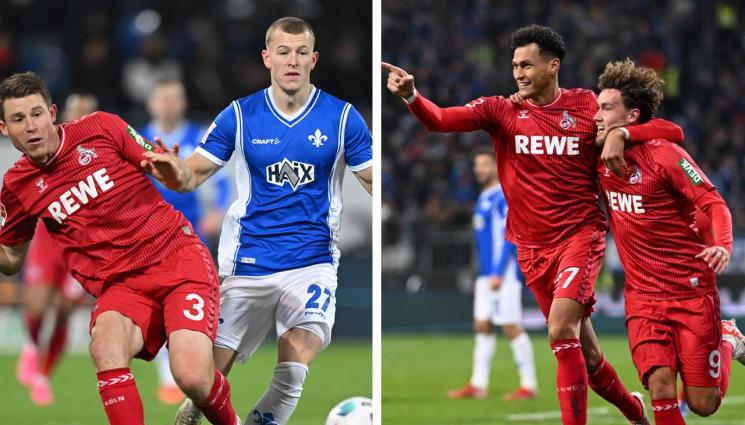 Бундеслига - „Козлите“ се отлепиха от дъното с втората си победа за сезона